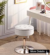 Greenstell Vanity Chair White