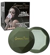 GERMANTIQUE Crystal Hair Eraser,Upgraded Crystal Hair Remover Diamond,Painless and Effective Nano...
