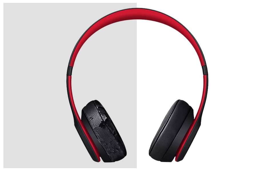 solo 2 3 wirless replacement ear cushions 
