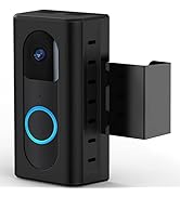 NANW Anti-Theft Video Doorbell Mount Compatible with Video Doorbell 1/2/3/3 Plus/4/(2020 Release)...