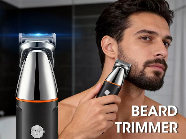 BEARD TRIMMER