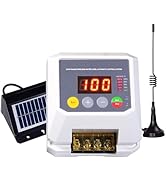 Luubom Wireless Automatic Water Level Controller System for Swimming Pool, Liquid Level Sensors S...