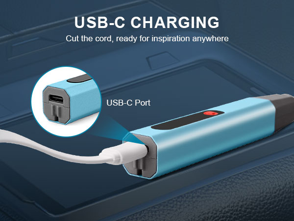 Cordless Engraver Pen USB Rechargeable