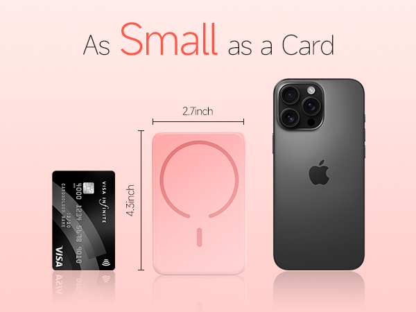 LVFAN Power Bank Magsafe