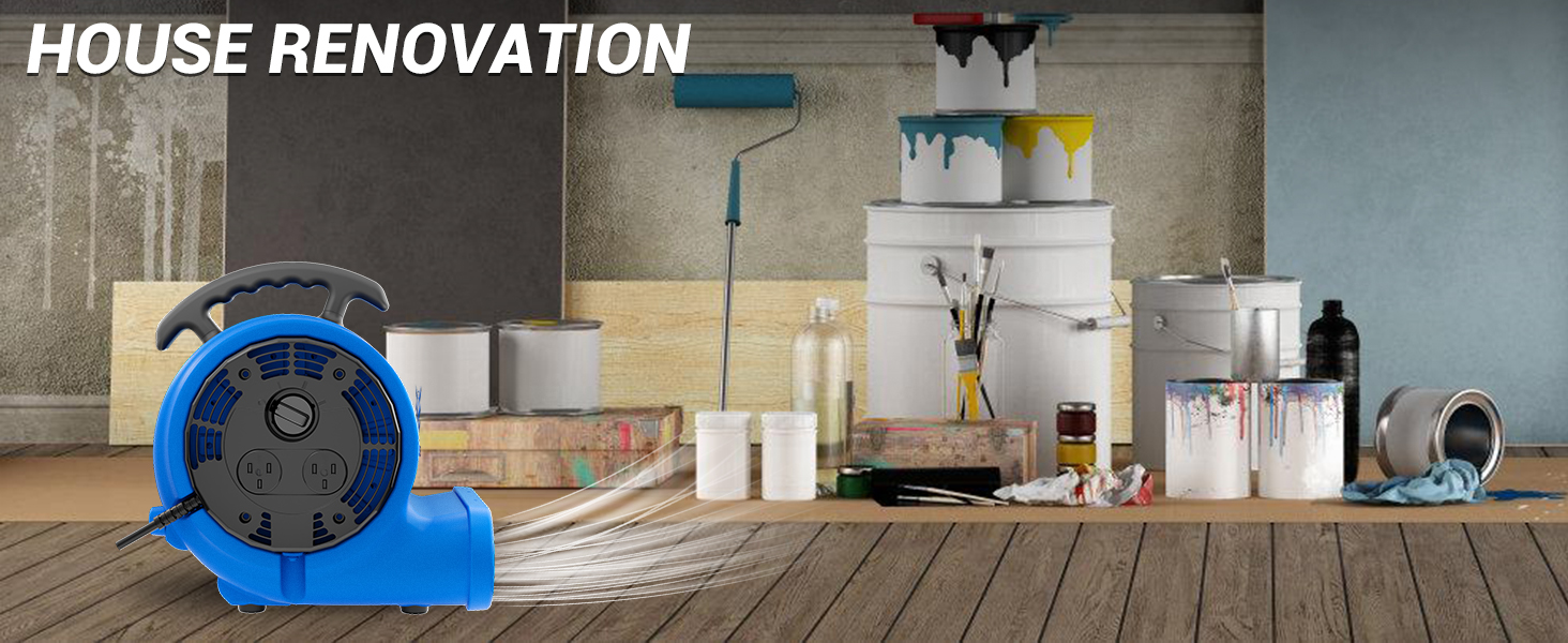 Air Mover Blower Fan
