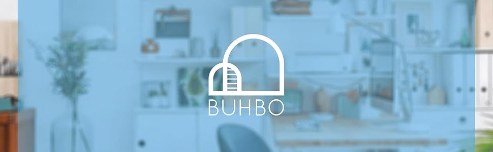 Buhbo Brand Logo
