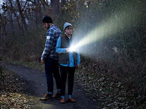 flashlights for camping