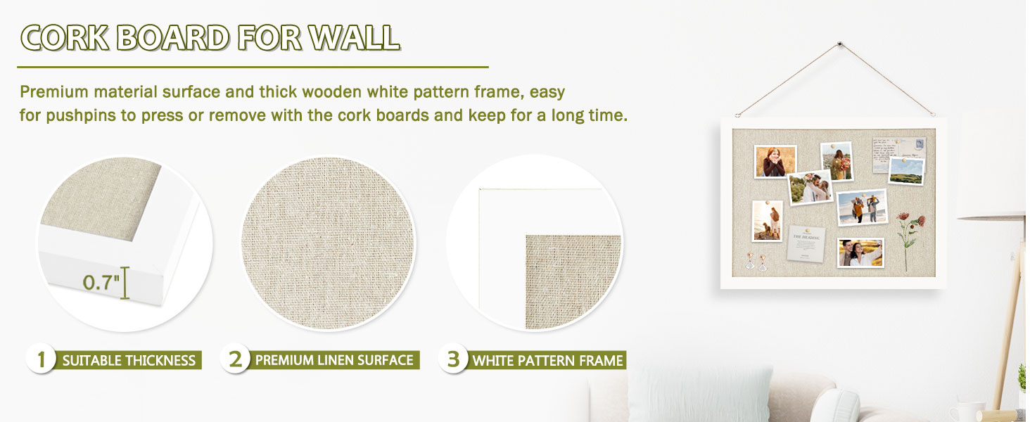 cork board