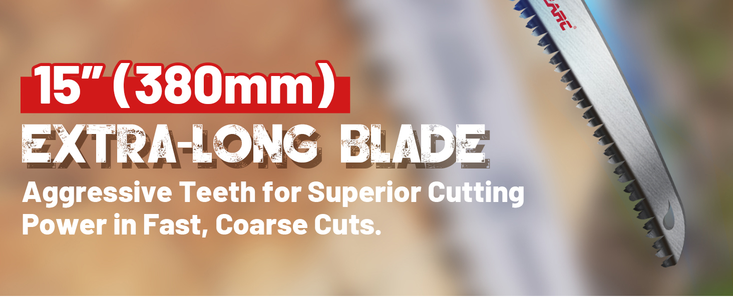 wood pruning blades