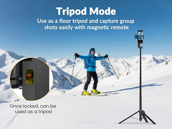 Tripod mode
