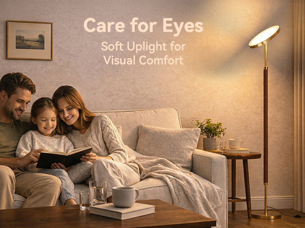 care for eyes