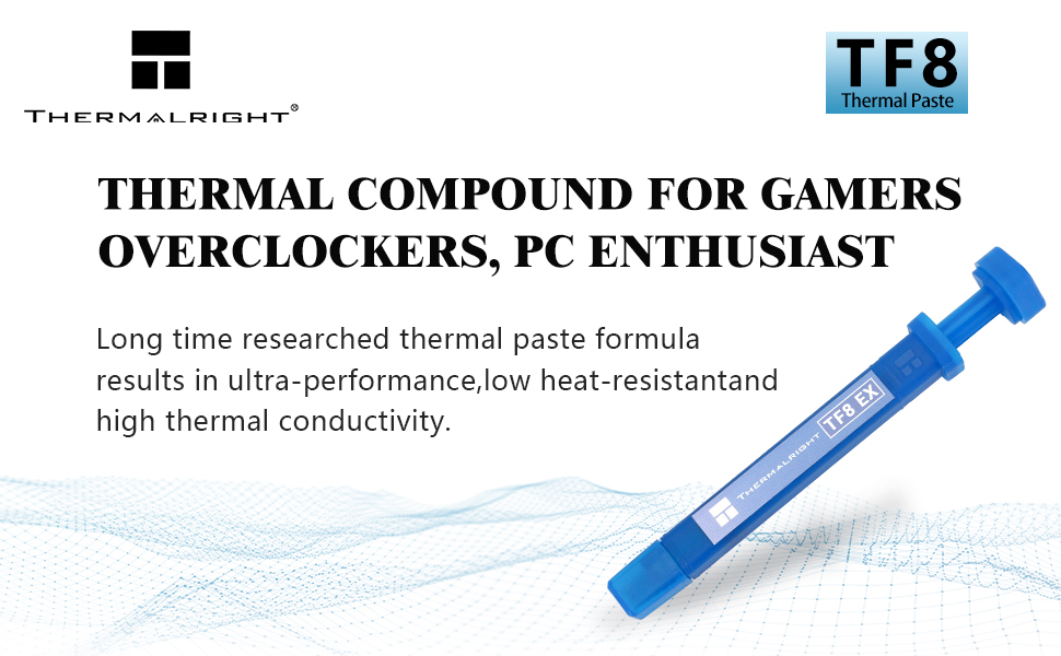 TF8 EX 2.9g thermal paste