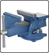 machine vise