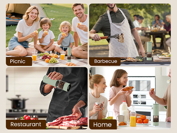 salt and pepper shaker