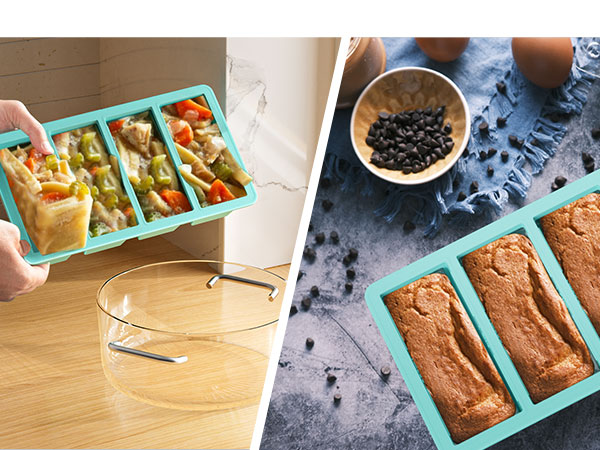 1 cup freezer containers with lids