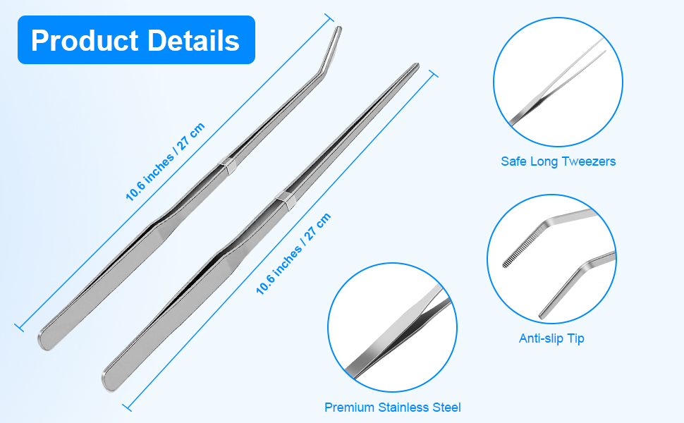 Product Details 10.6 Inches