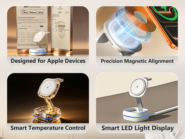 Precision Magnetic Alignment