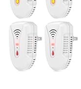 mouse repellent ultrasonic plug in