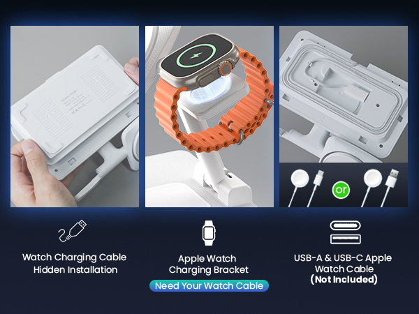 Charger Stand for MagSafe