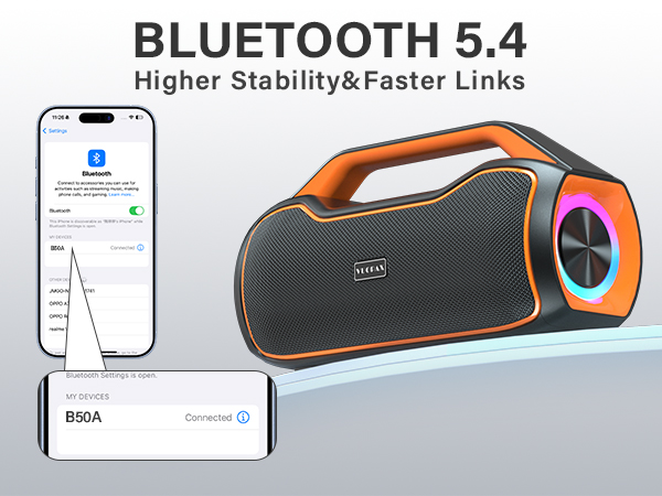 Bluetooth Speaker