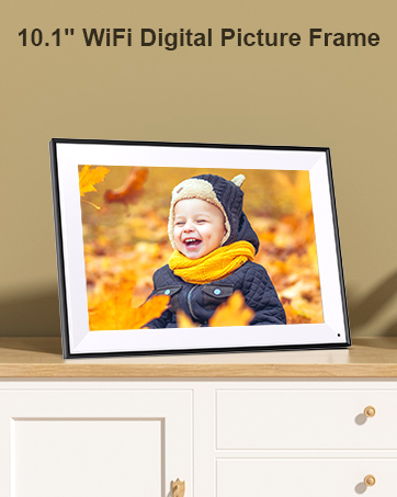 digital picture frame