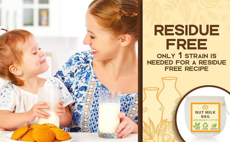 Residue Free
