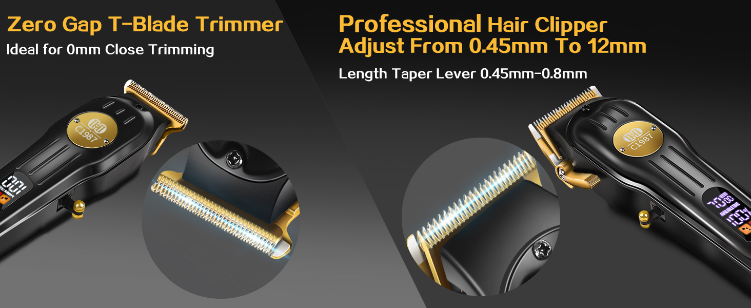 Hair Clippers for Men