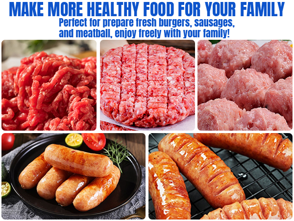 kitchenaid meat grinder attachment