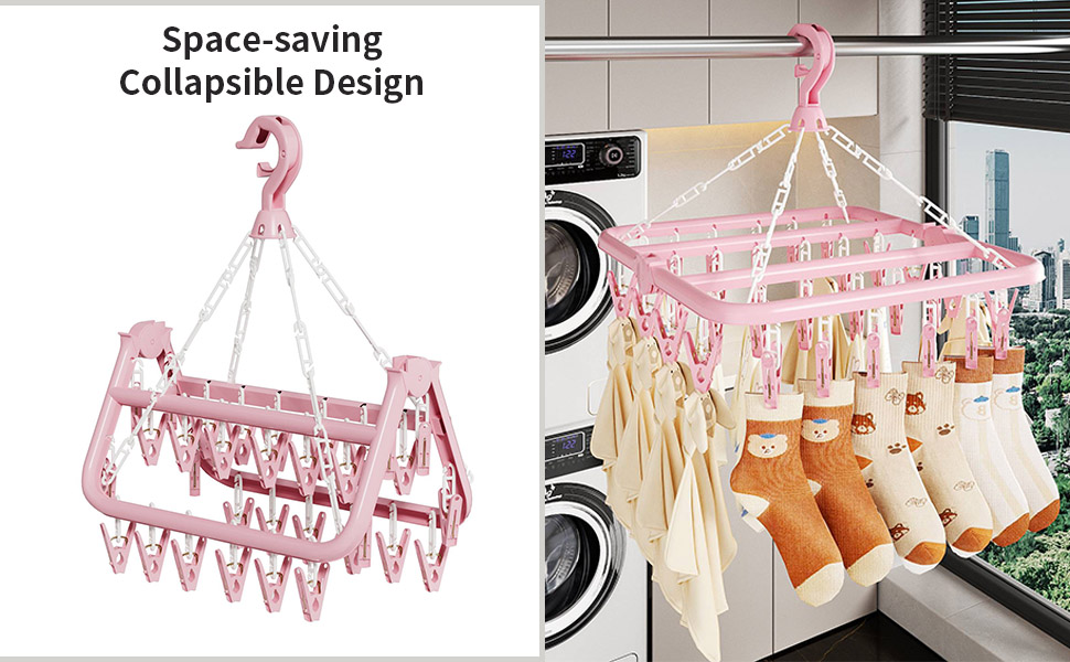 laundry drying rack