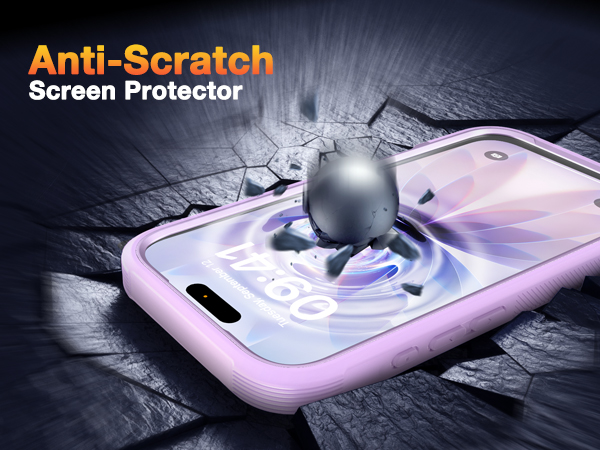 anti scratch screen protector