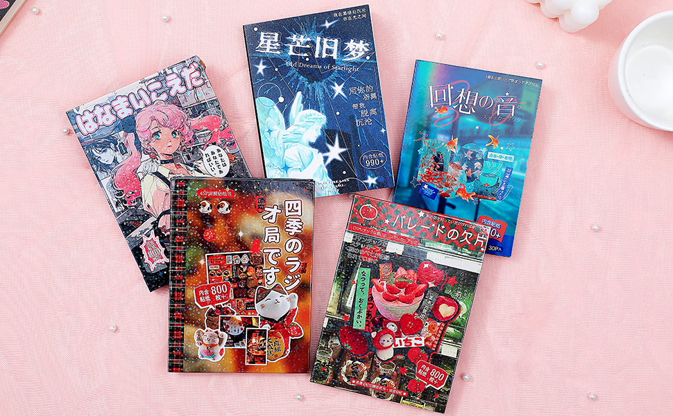 Sticker Book