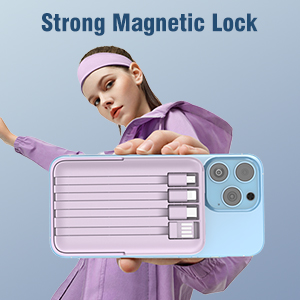 Strong Magnetic Lock