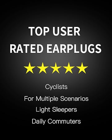 noise cancelling ear plugs