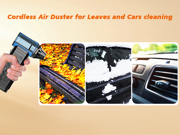 Cordless Air Duster
