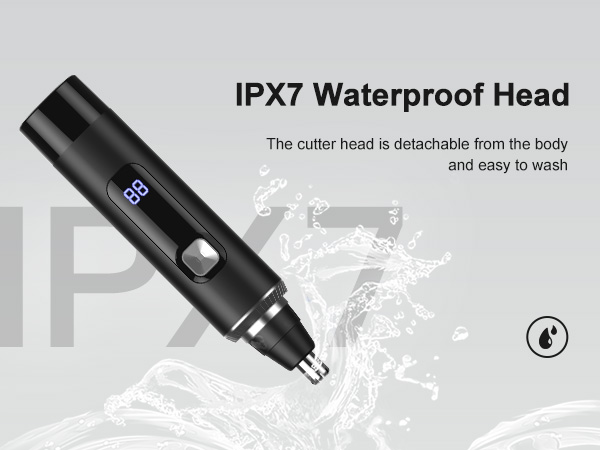 Professional Eyebrow Replacement Head to Help You Trim Excess Hair on Your Eyebrows