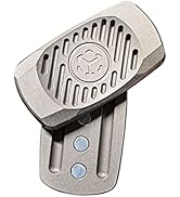 WANERSEN Infinity Fidget Slider EDC Gear Haptic Coin Spinner Finger Push Decompression Toys EDC G...