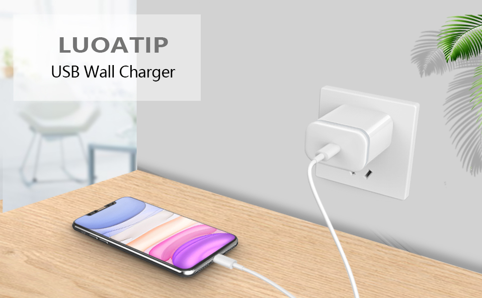 USBC WALL CHARGER