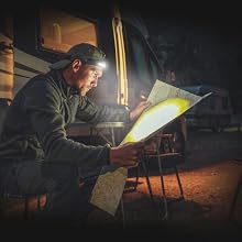 outdoor headlamp