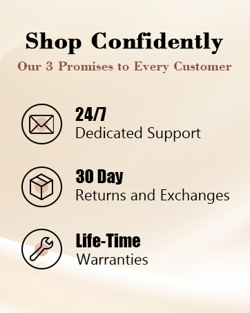 Shop Confidently