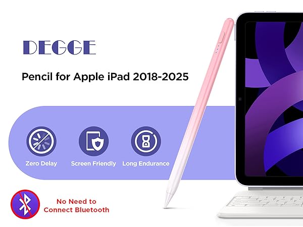 Apple iPad Pencil 2nd Generation