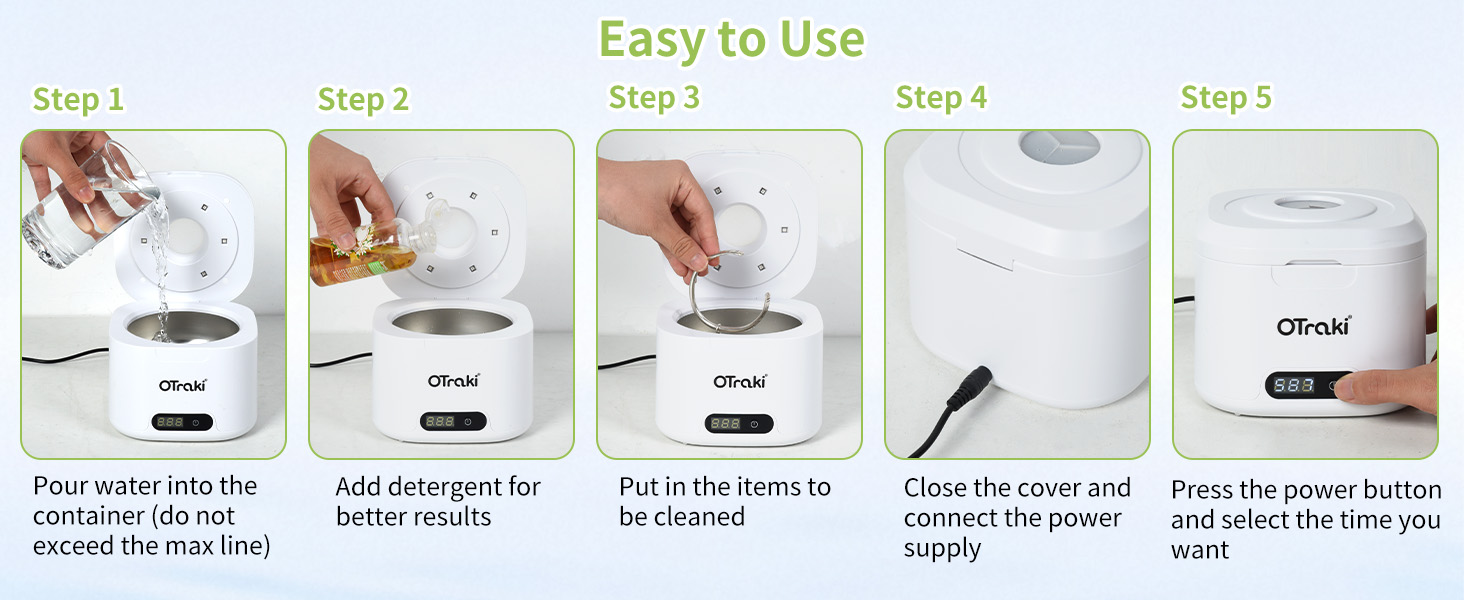 ultrasonic tooth cleaner