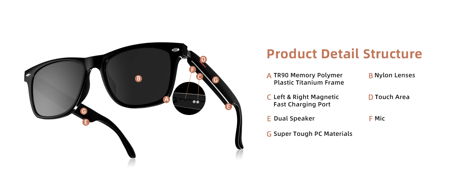 bose sunglasses with bluetooth