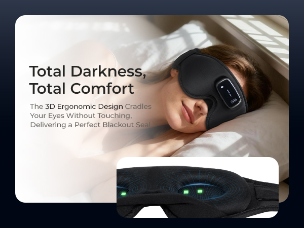eye sleeping mask