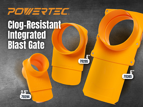 dust collection hose fitting