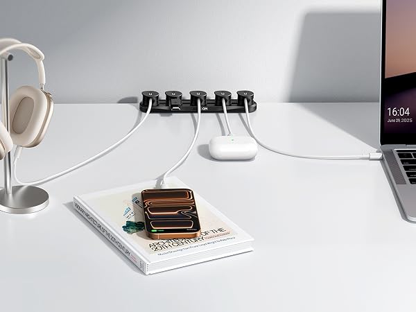 cord management