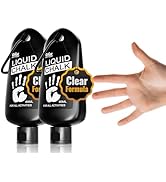 OUTTDOZ Clear Liquid Chalk for Hands – Low Residue Grip for Gym, Lifting, Climbing, Pickleball &amp; ...