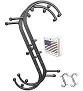 Body Back Buddy Classic USA Made Handheld Full Body Massage Cane Pressure &amp; Trigger Point Massage...