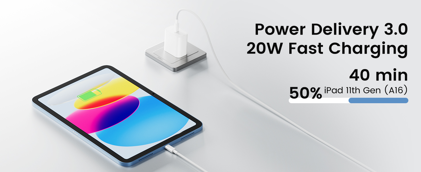 ipad charger