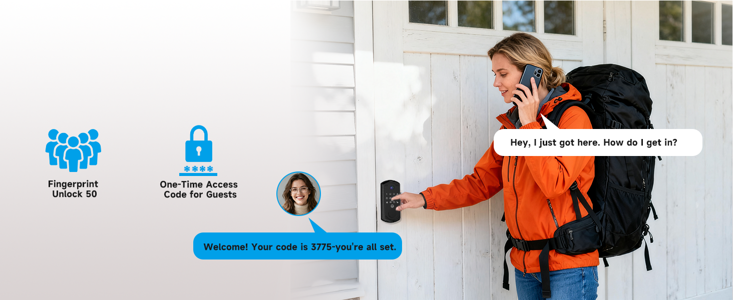 door lock smart lock smart locks for front door