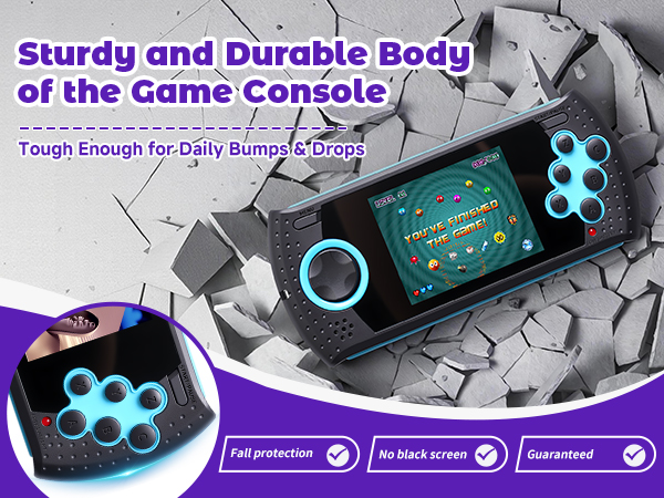 handheld video game for kids